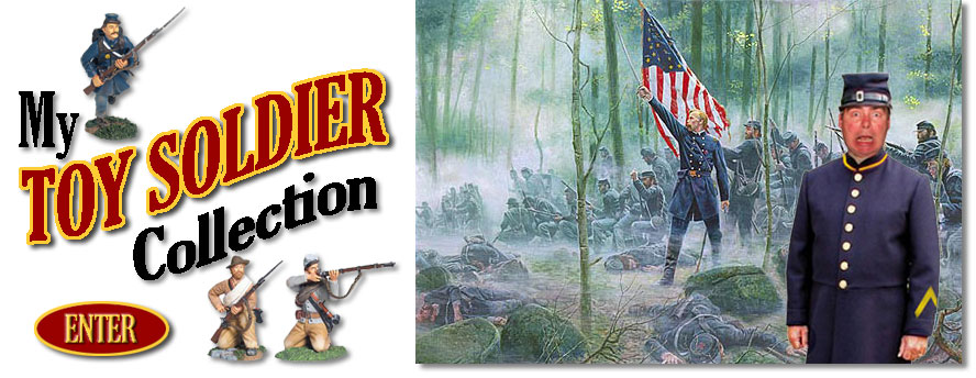 Toy Soldier Collection
